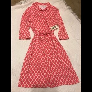 Pretty in Pink Dress.